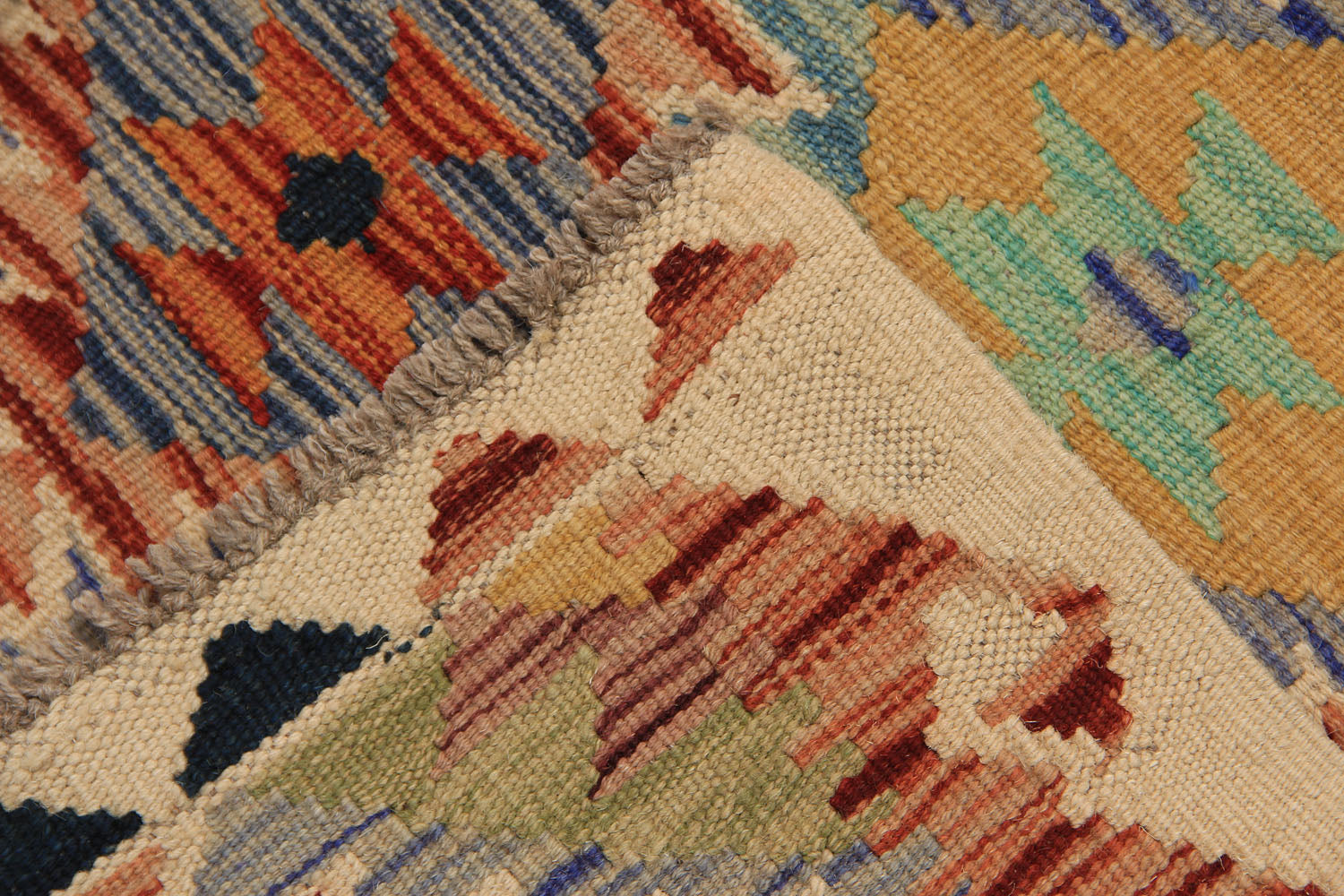 VEGGIE DYE KILIMS