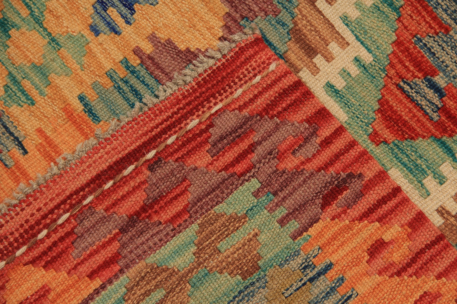 VEGGIE DYE KILIMS