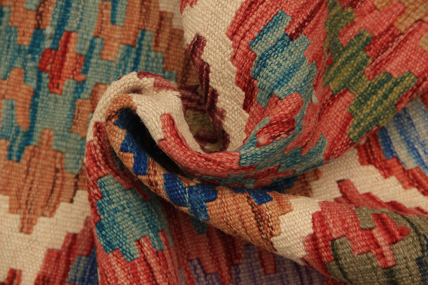 VEGGIE DYE KILIMS