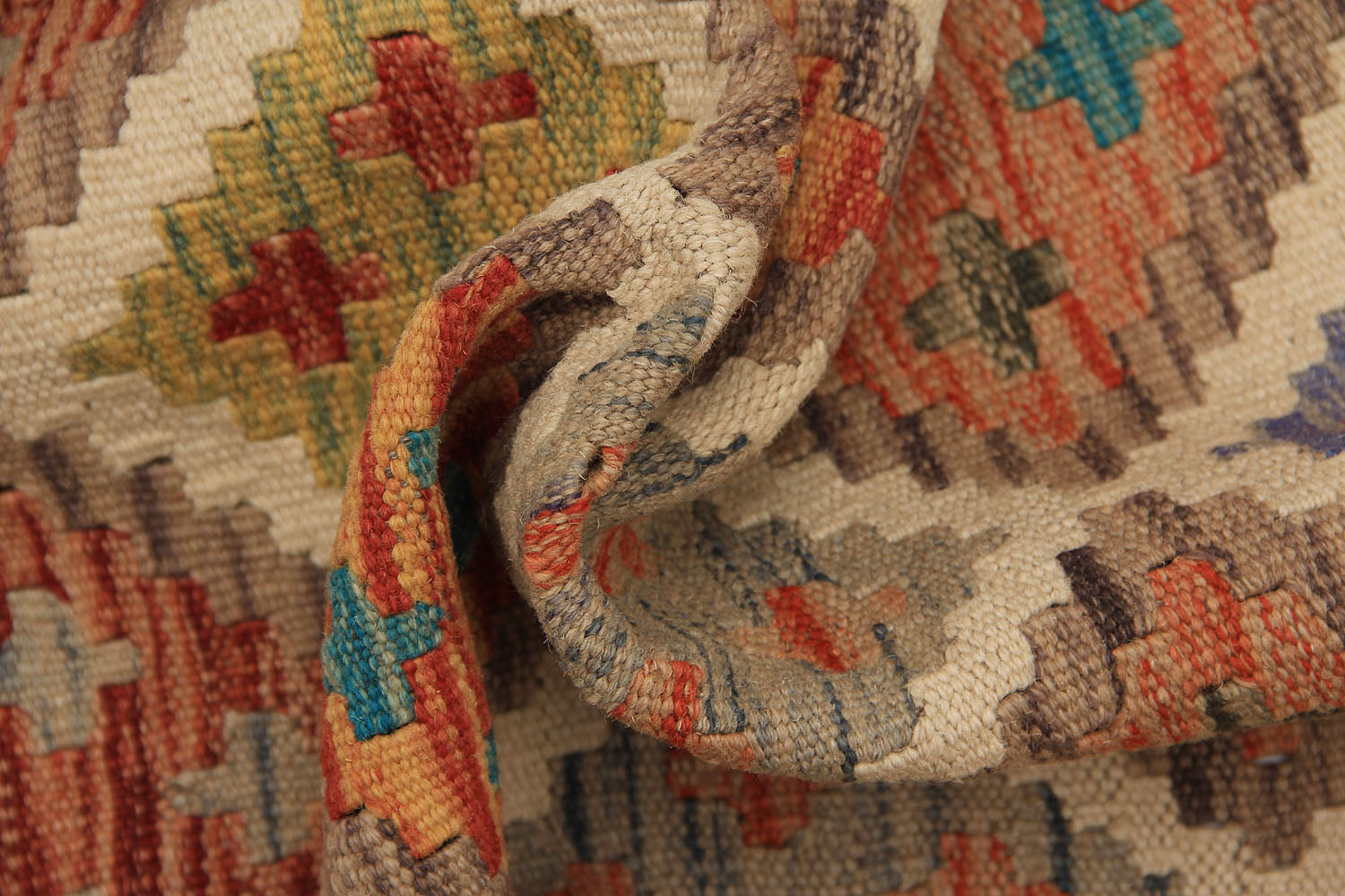 VEGGIE DYE KILIMS
