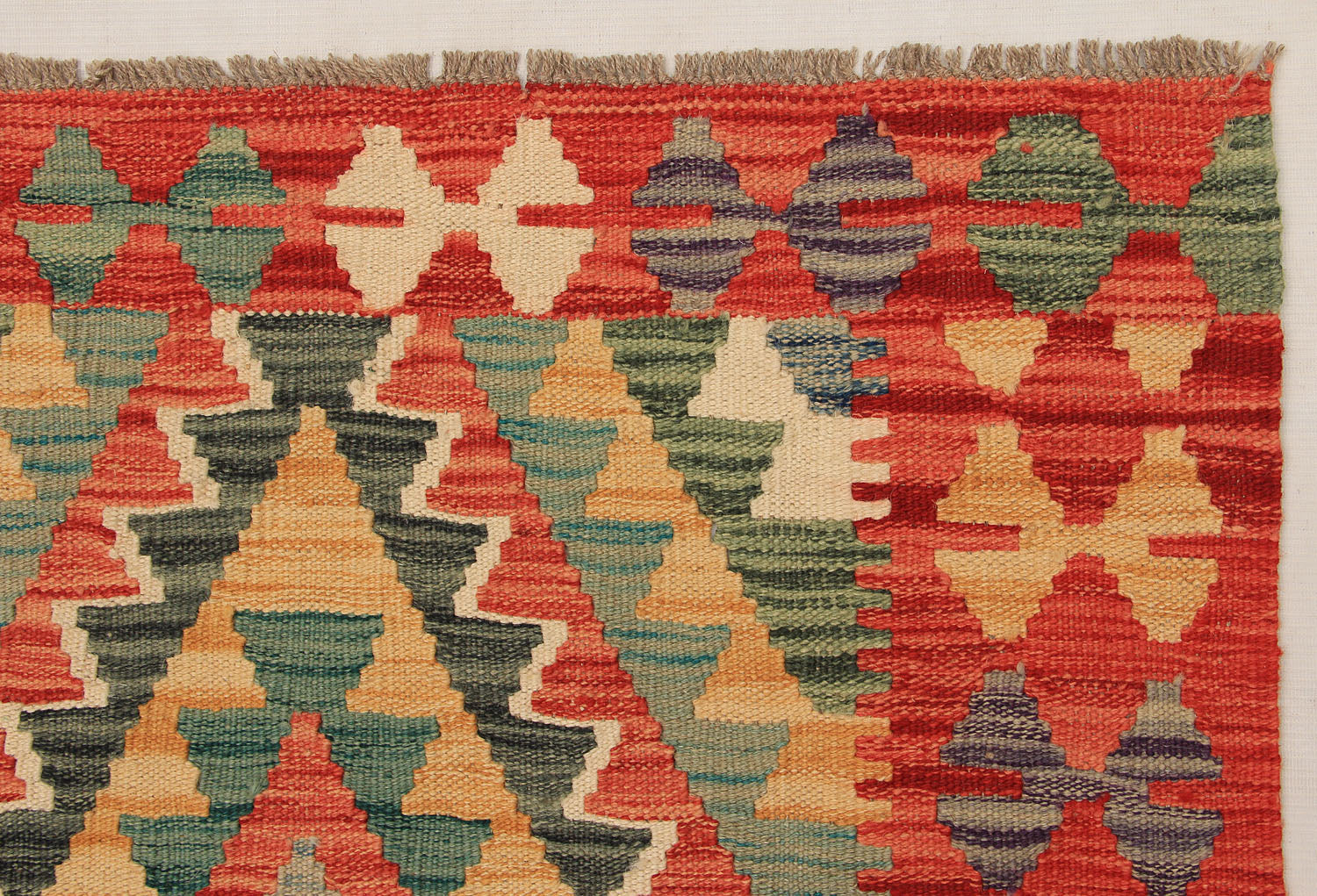 VEGGIE DYE KILIMS