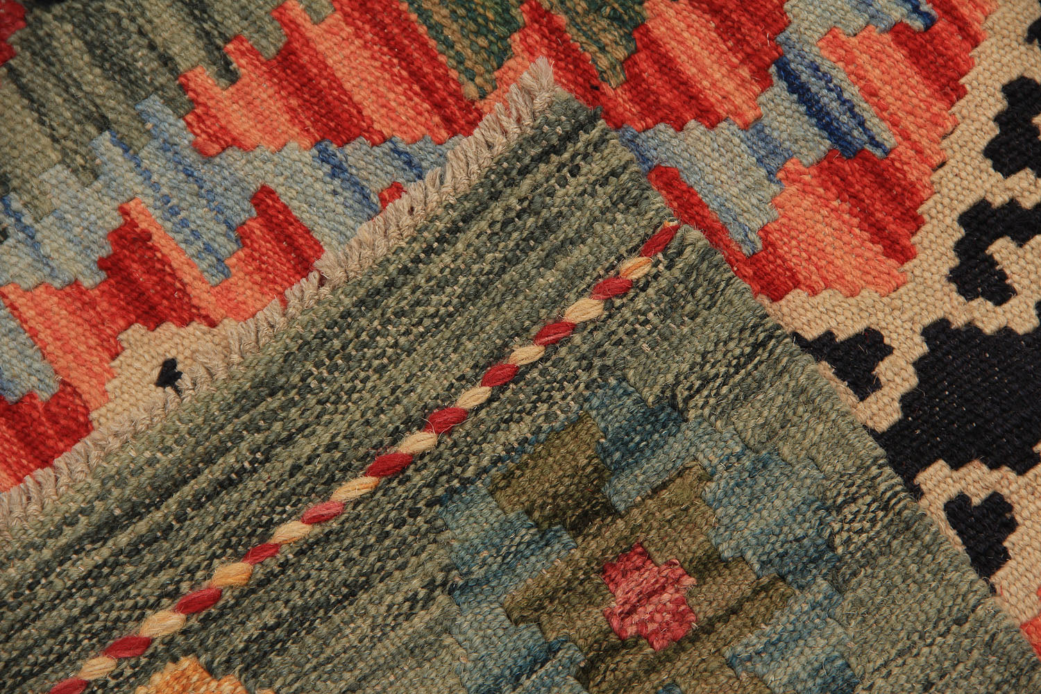 VEGGIE DYE KILIMS