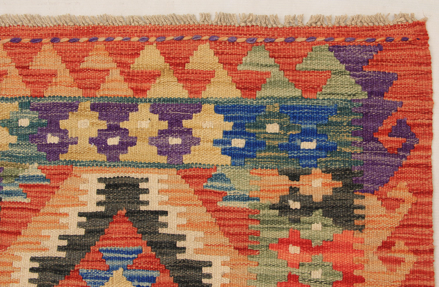 VEGGIE DYE KILIMS