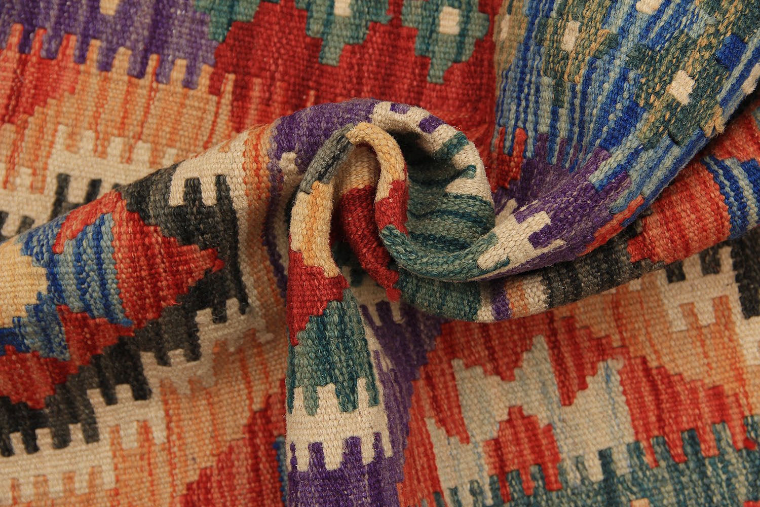VEGGIE DYE KILIMS