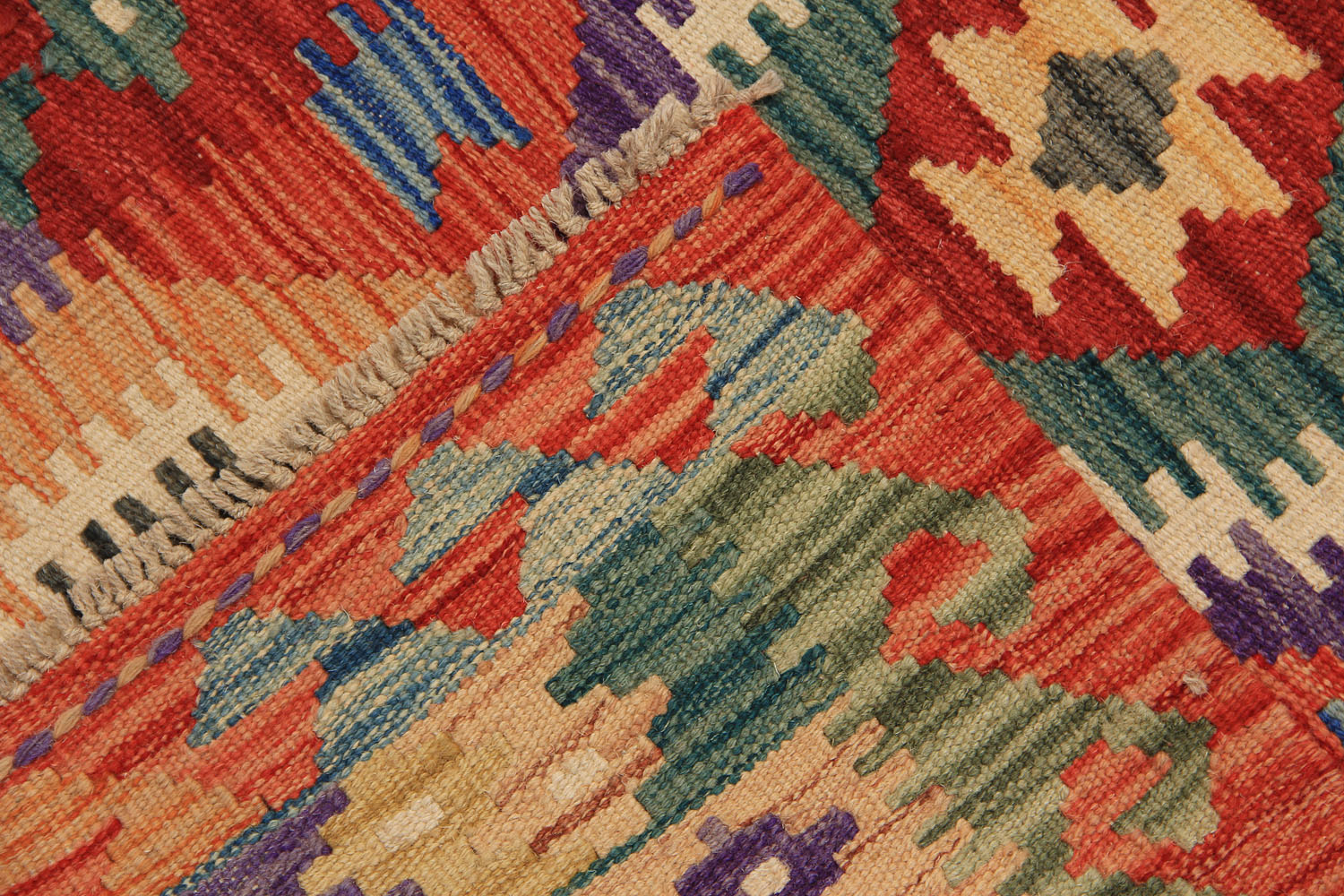 VEGGIE DYE KILIMS