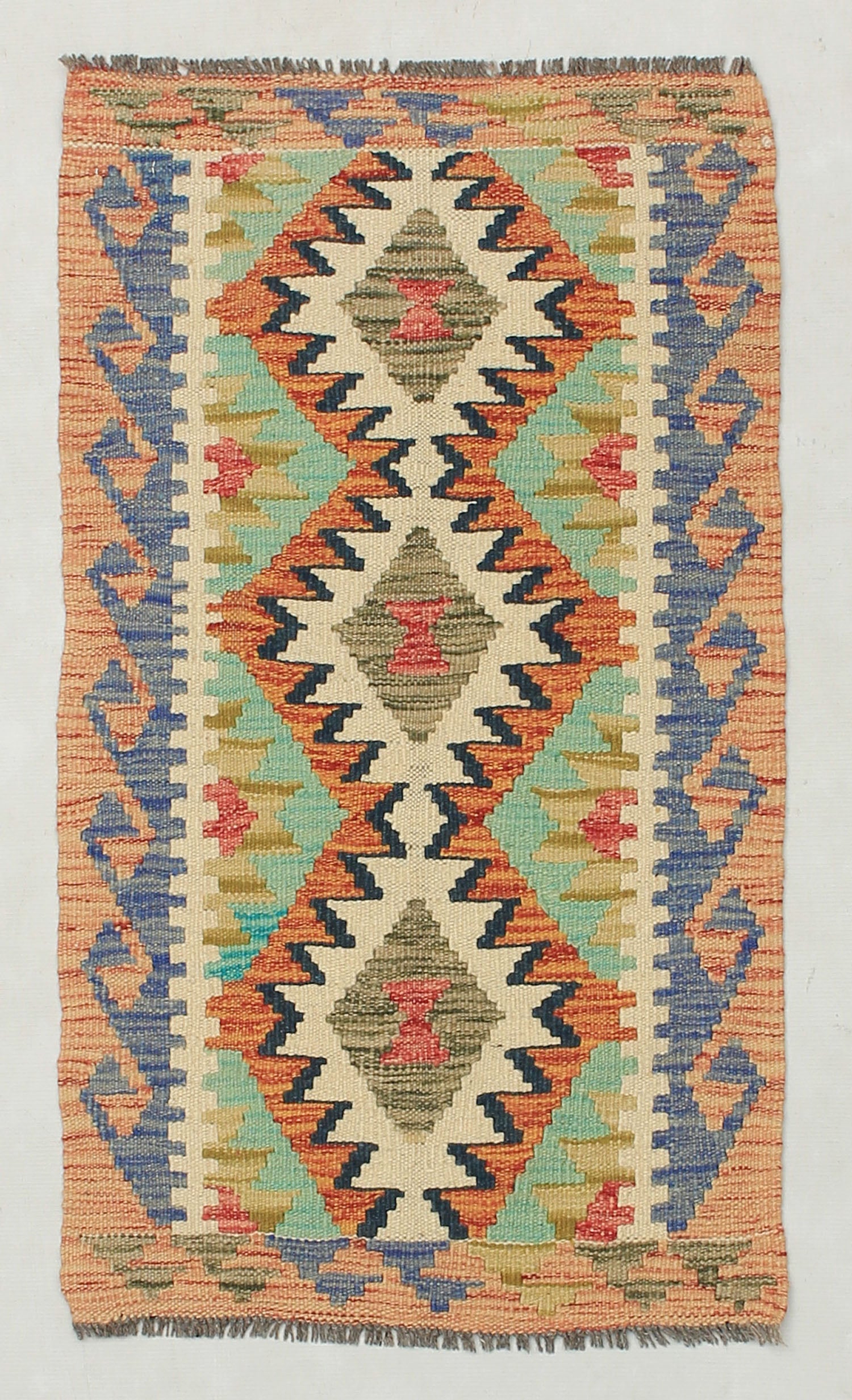 VEGGIE DYE KILIMS
