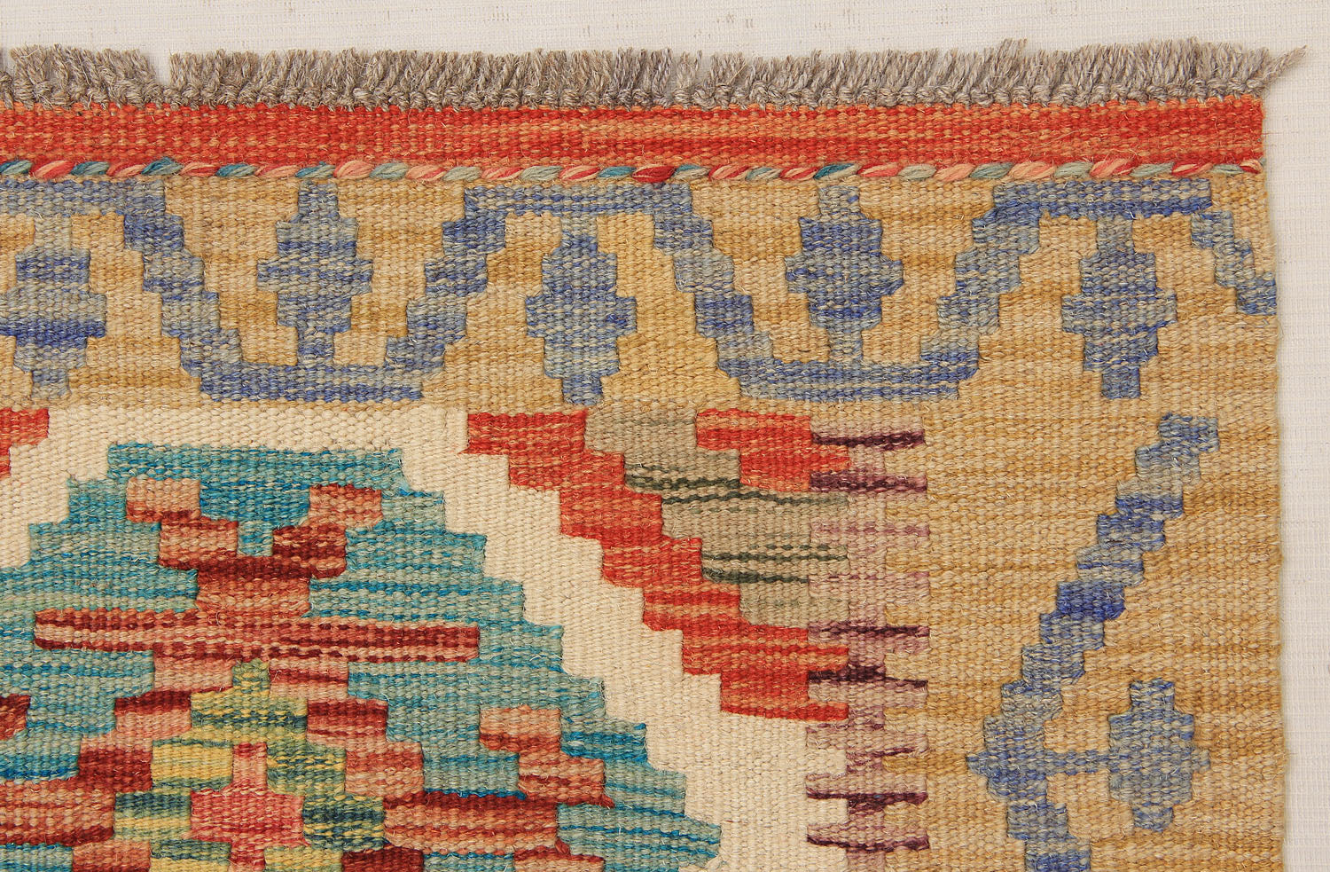 VEGGIE DYE KILIMS