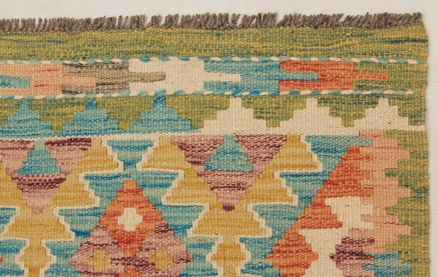 VEGGIE DYE KILIMS