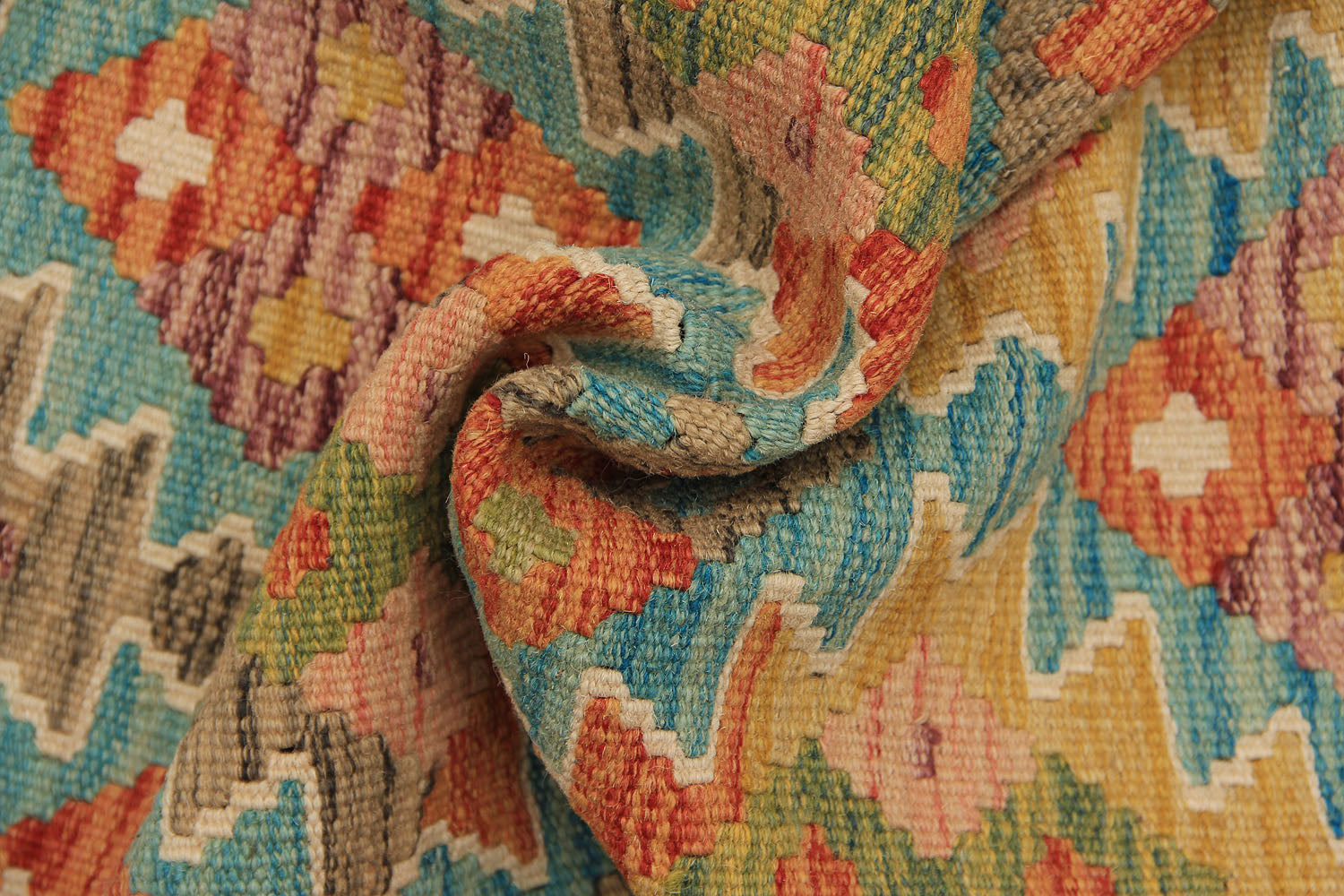 VEGGIE DYE KILIMS