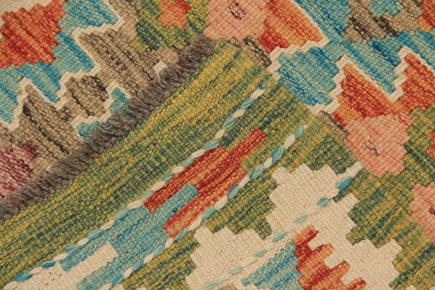 VEGGIE DYE KILIMS