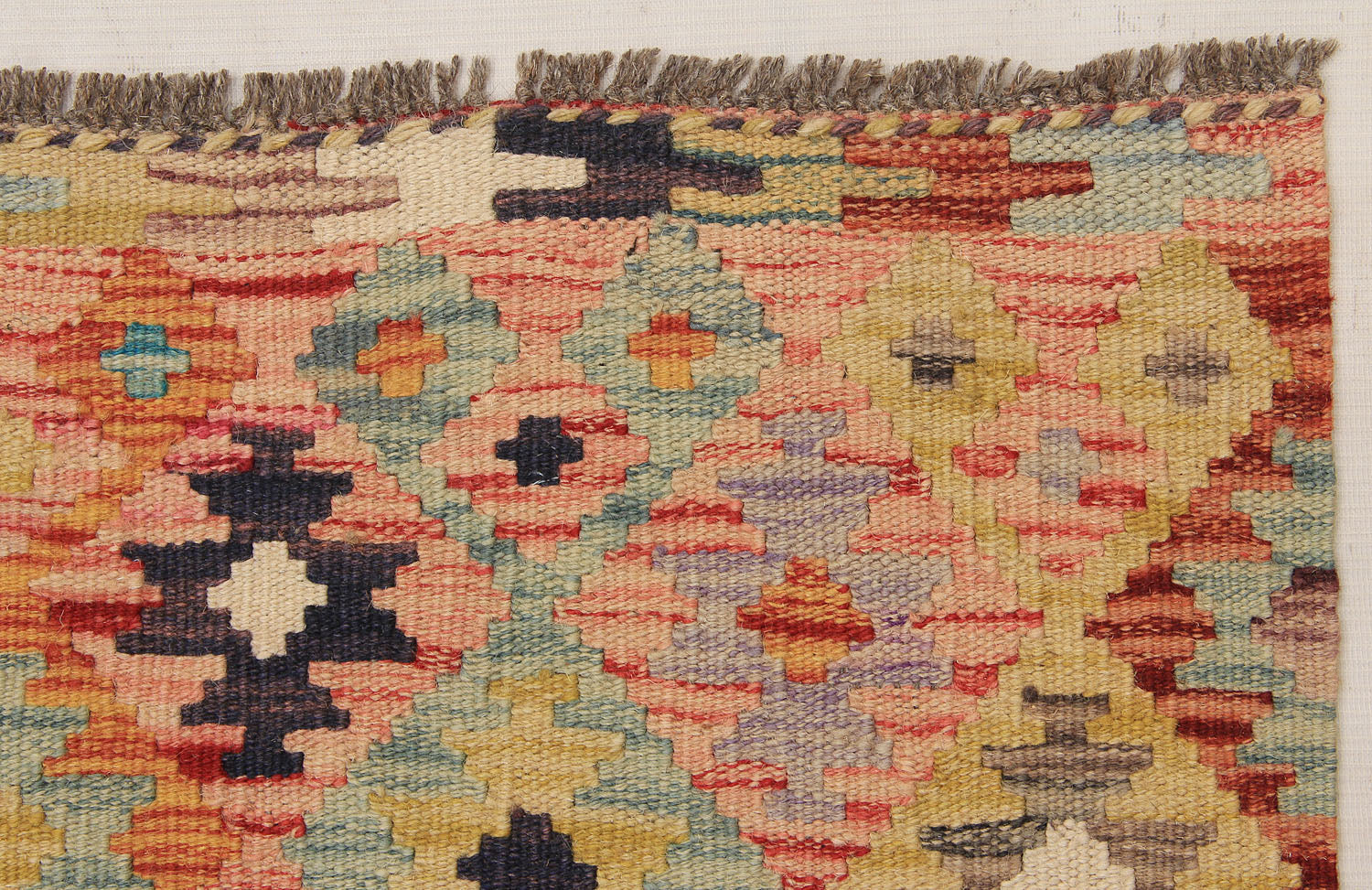 VEGGIE DYE KILIMS