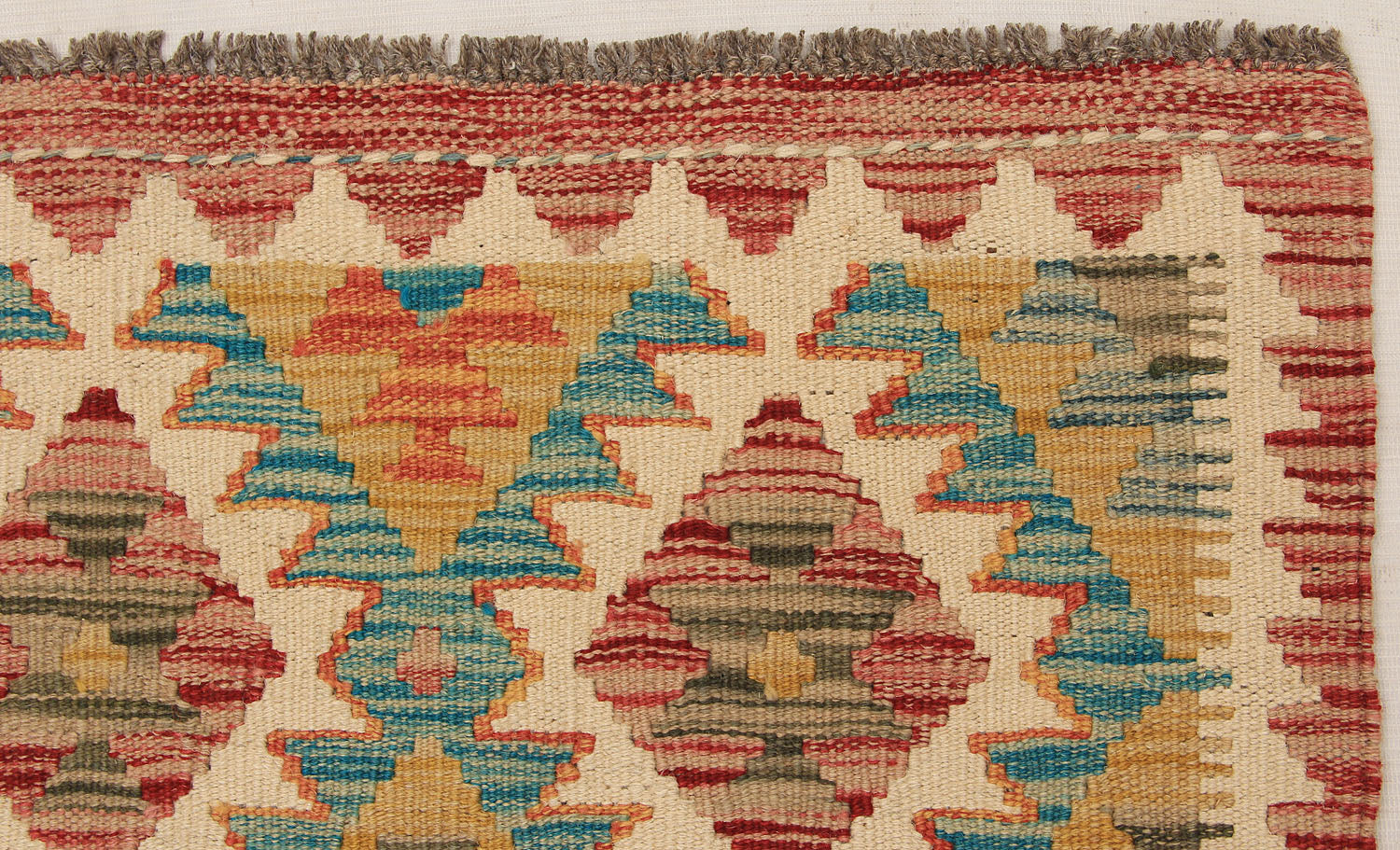 VEGGIE DYE KILIMS