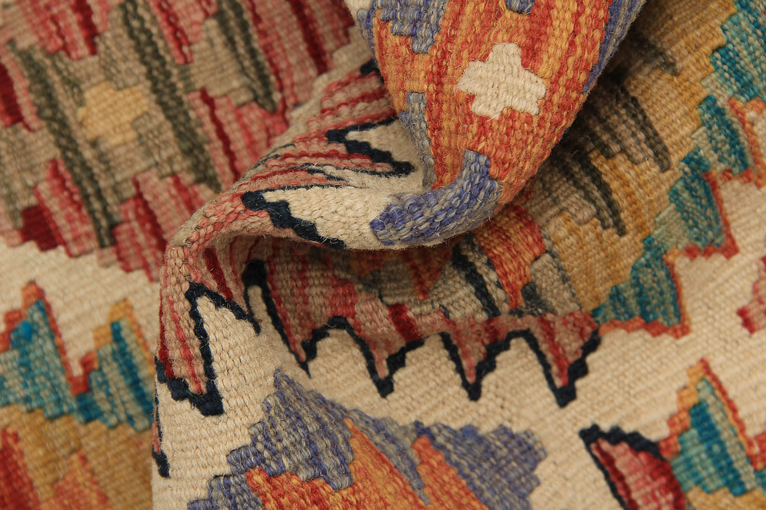 VEGGIE DYE KILIMS