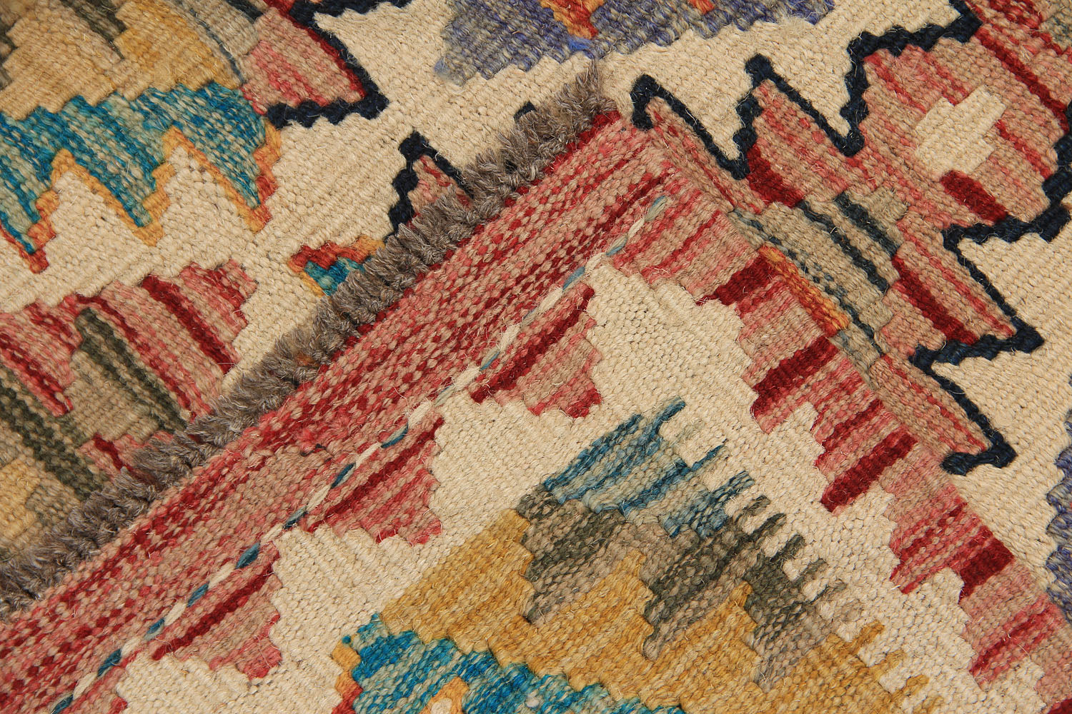 VEGGIE DYE KILIMS