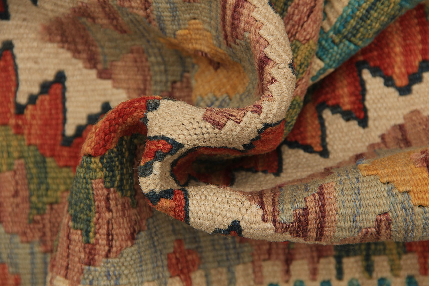 VEGGIE DYE KILIMS