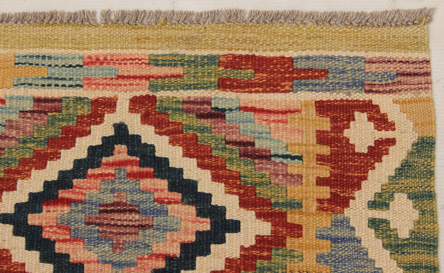 VEGGIE DYE KILIMS