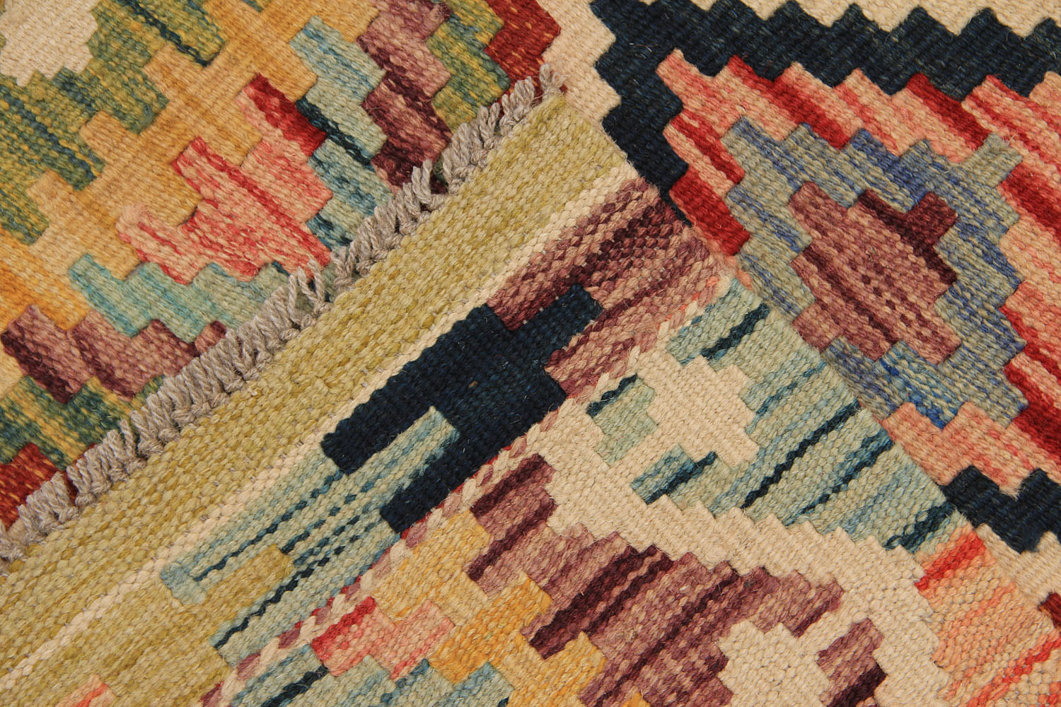 VEGGIE DYE KILIMS