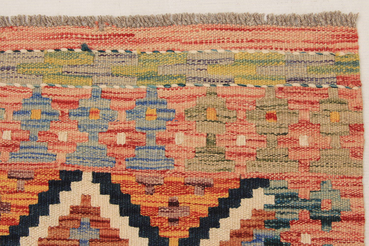 VEGGIE DYE KILIMS