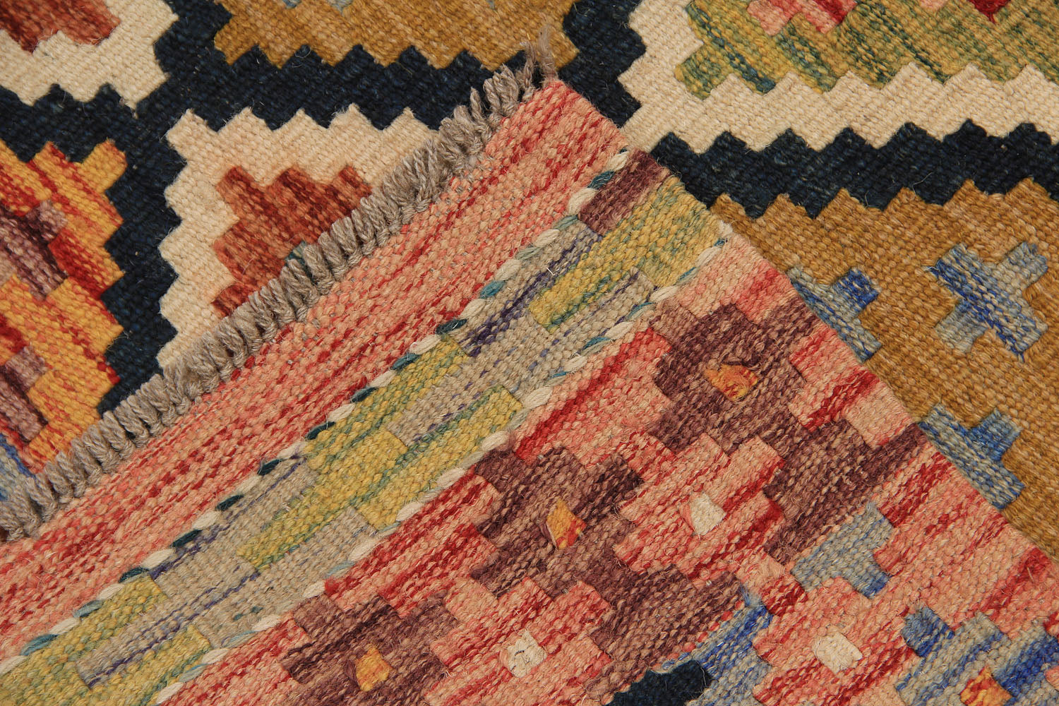 VEGGIE DYE KILIMS