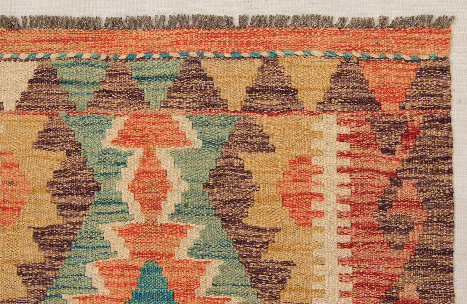 VEGGIE DYE KILIMS