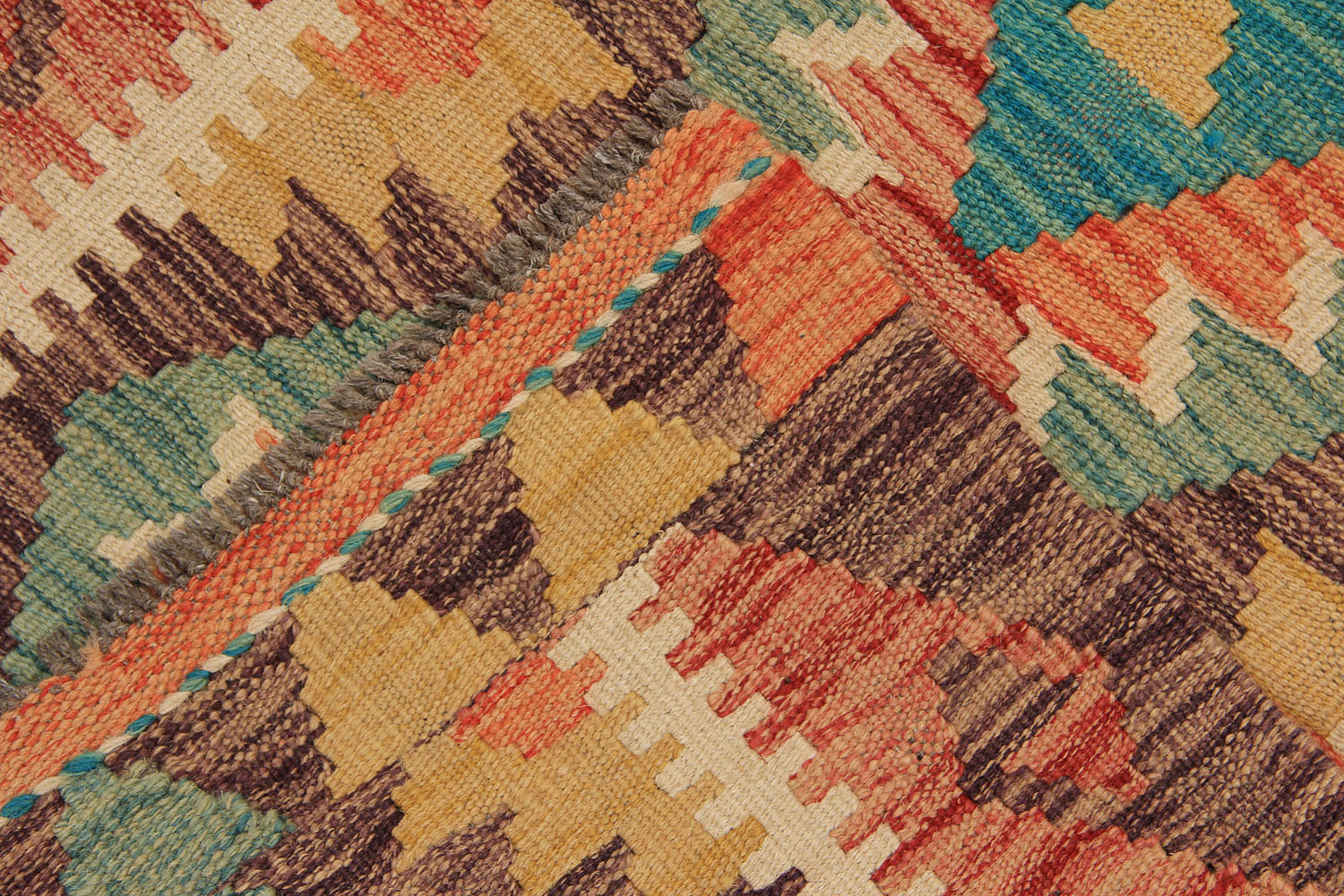 VEGGIE DYE KILIMS