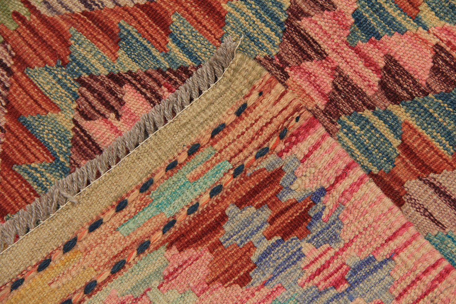 VEGGIE DYE KILIMS