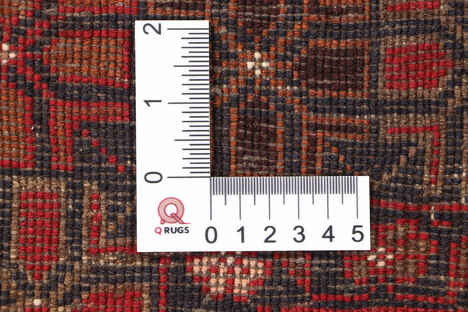 4' 6" x 6' 6 Black Handmade Adraskan Baluchi Afghan Rug Rectangular