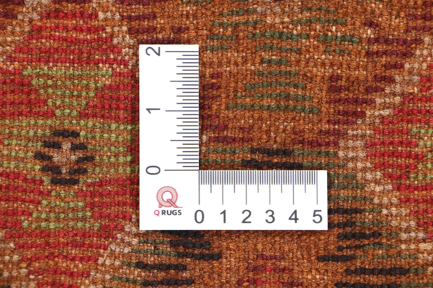 3' x 5' Multy Handmade Kohistani Baluchi Afghan Rug Rectangular