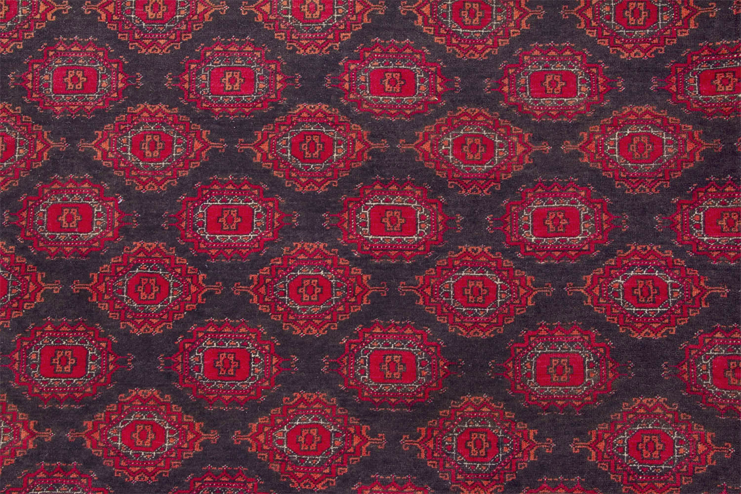 Handmade Sarooq Afghan Rug