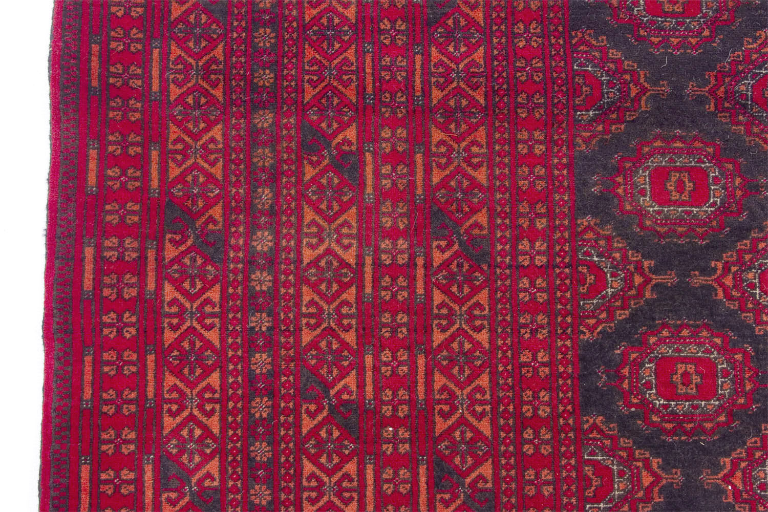 Handmade Sarooq Afghan Rug