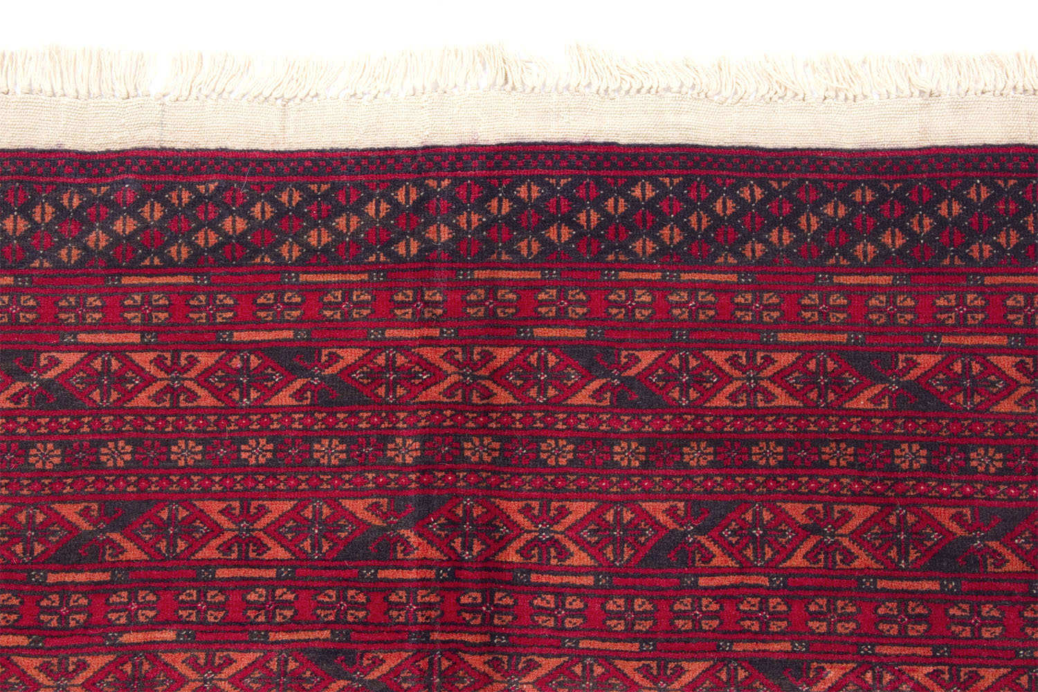 Handmade Sarooq Afghan Rug