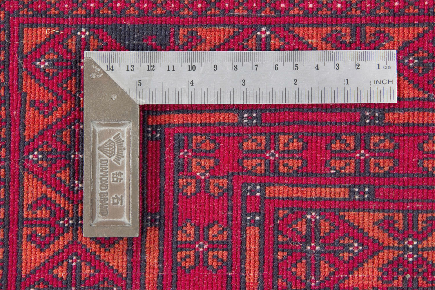 Handmade Sarooq Afghan Rug