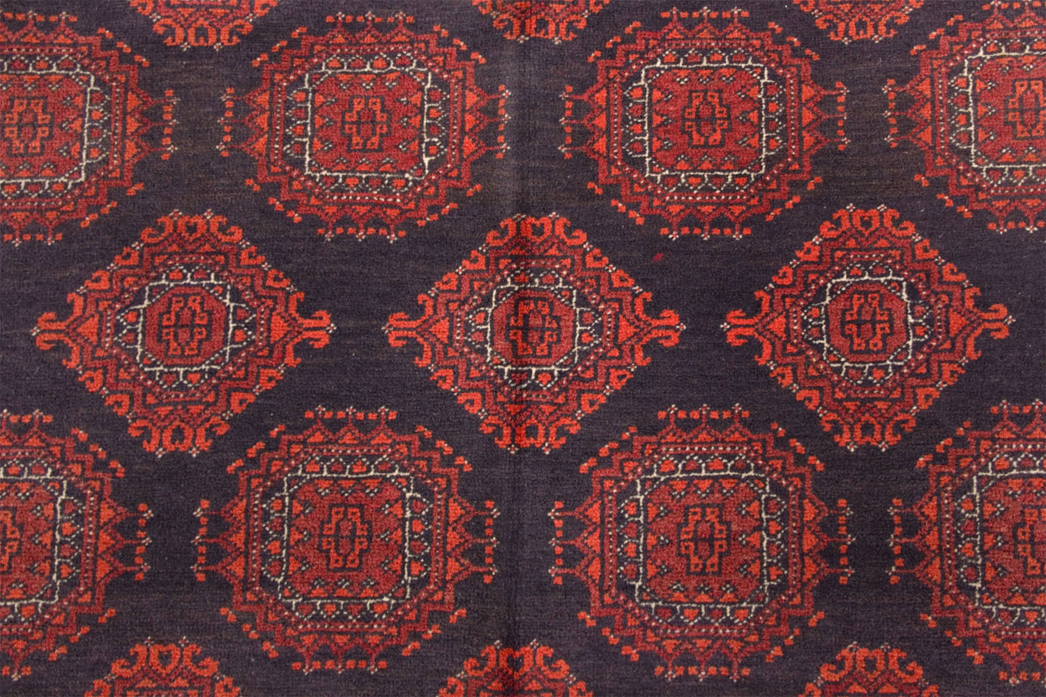 Handmade Sarooq Afghan Rug
