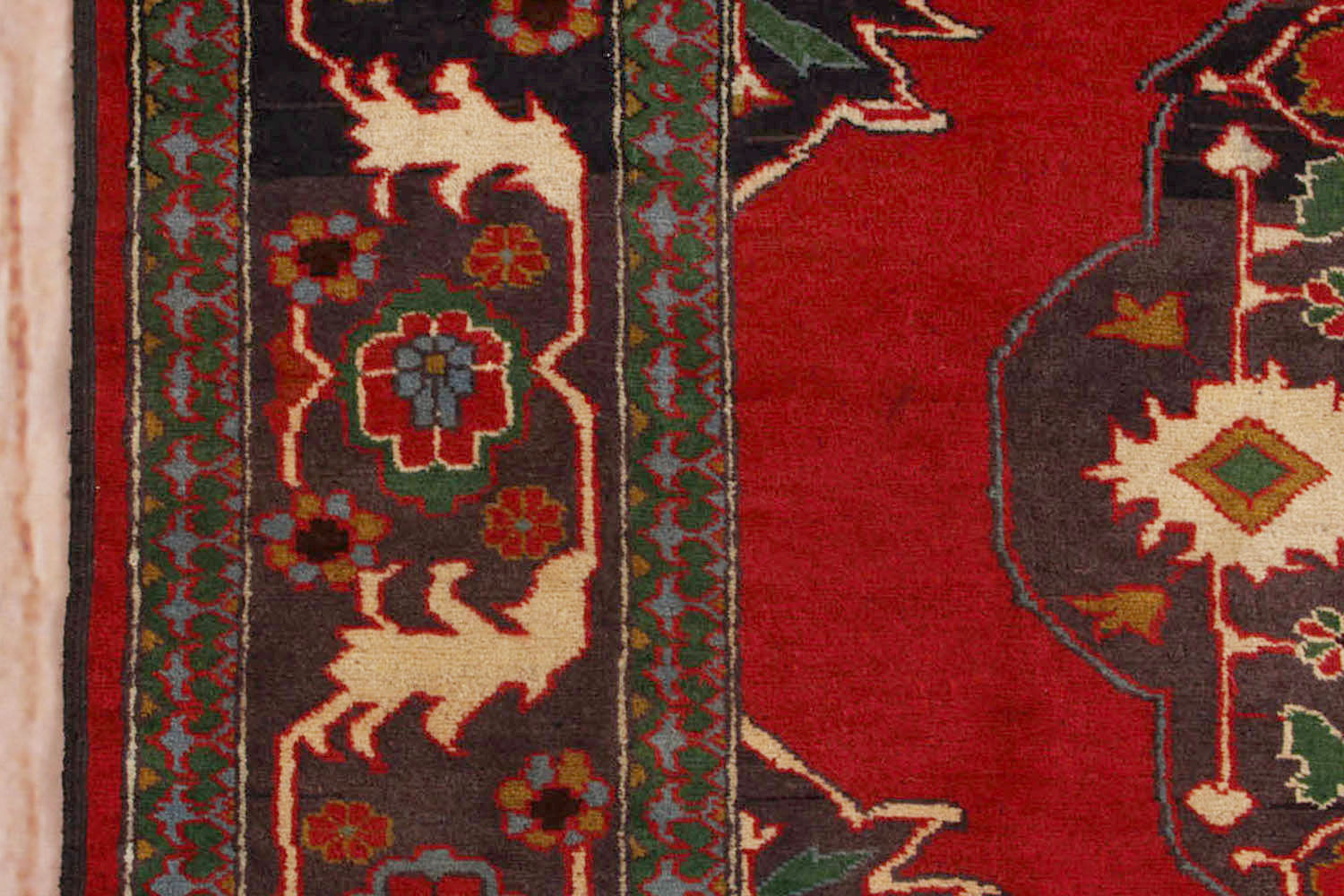 RUSSIAN BUKHARA