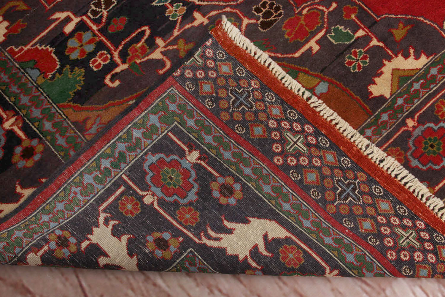 RUSSIAN BUKHARA