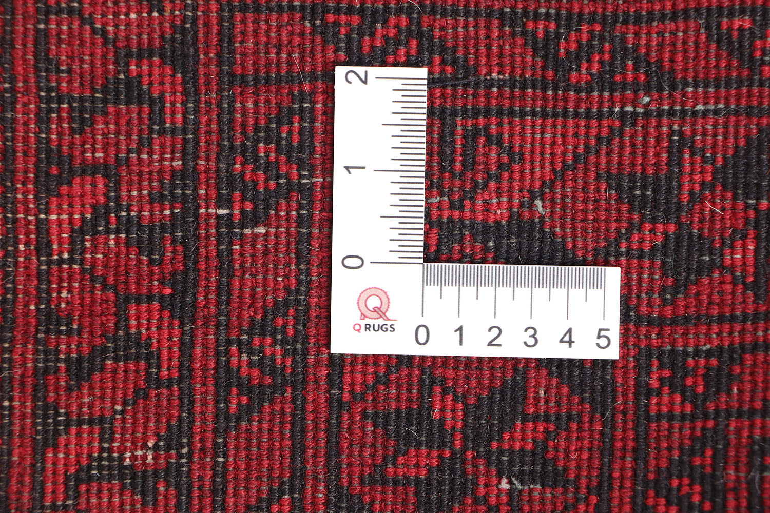 Handmade Fil Pa Afghan Rug