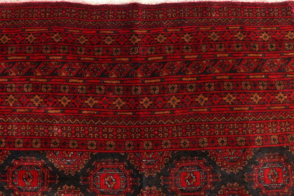 Handmade Sarooq Afghan Rug