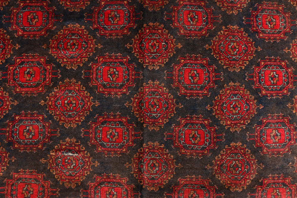 Handmade Sarooq Afghan Rug