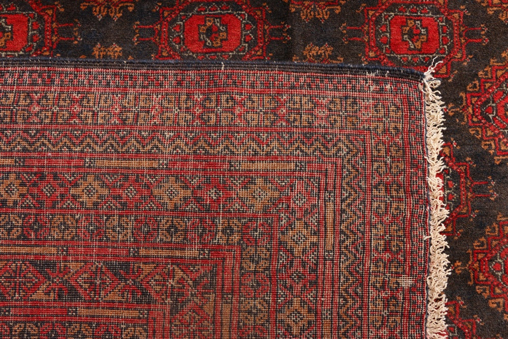 Handmade Sarooq Afghan Rug