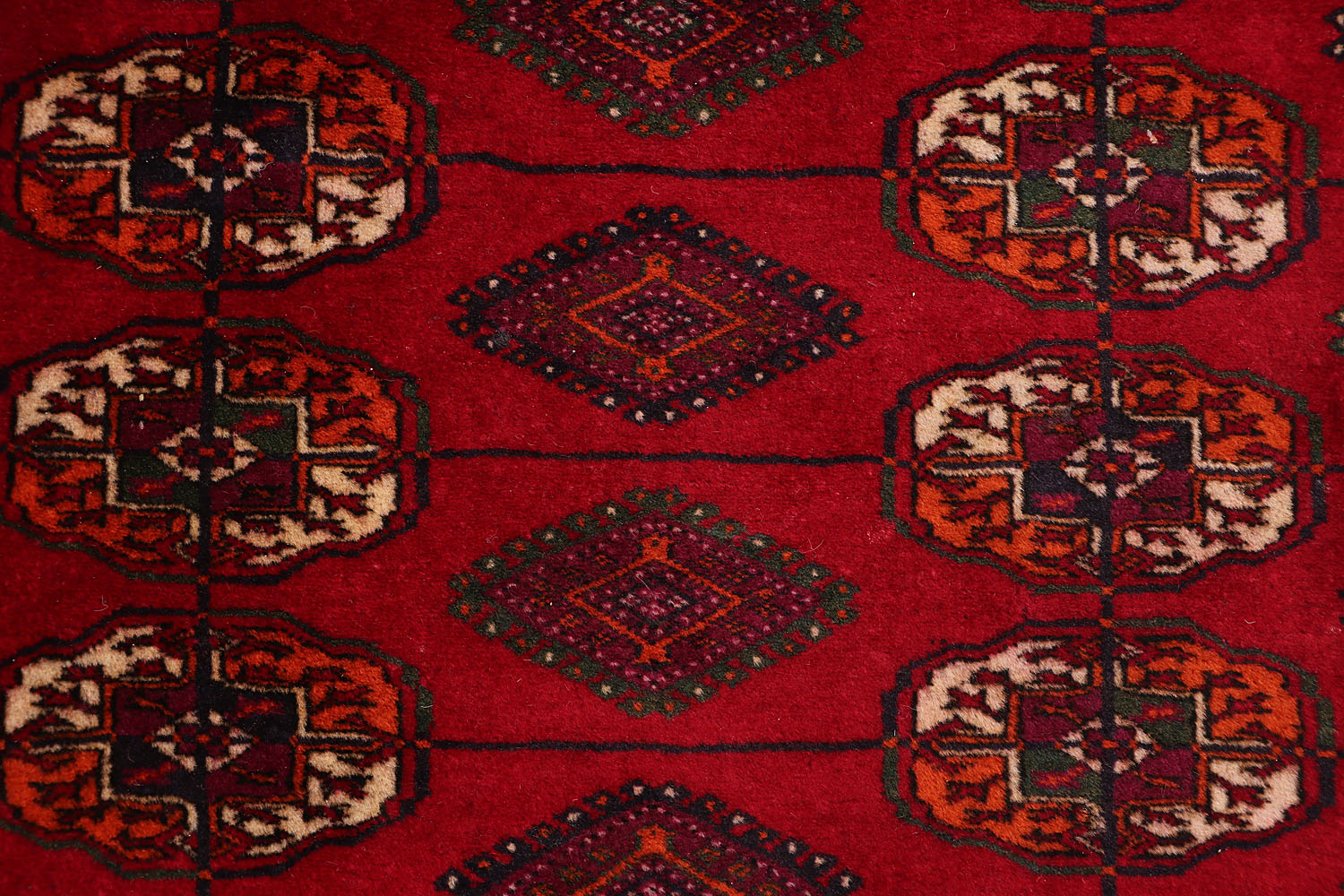 RUSSIAN BUKHARA