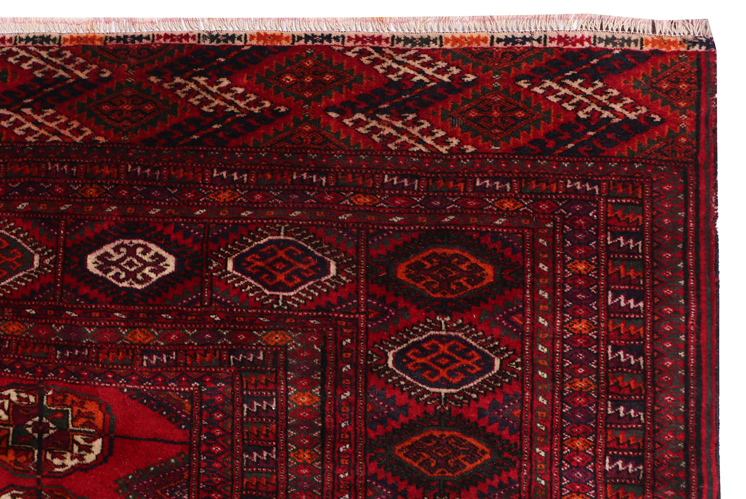 RUSSIAN BUKHARA