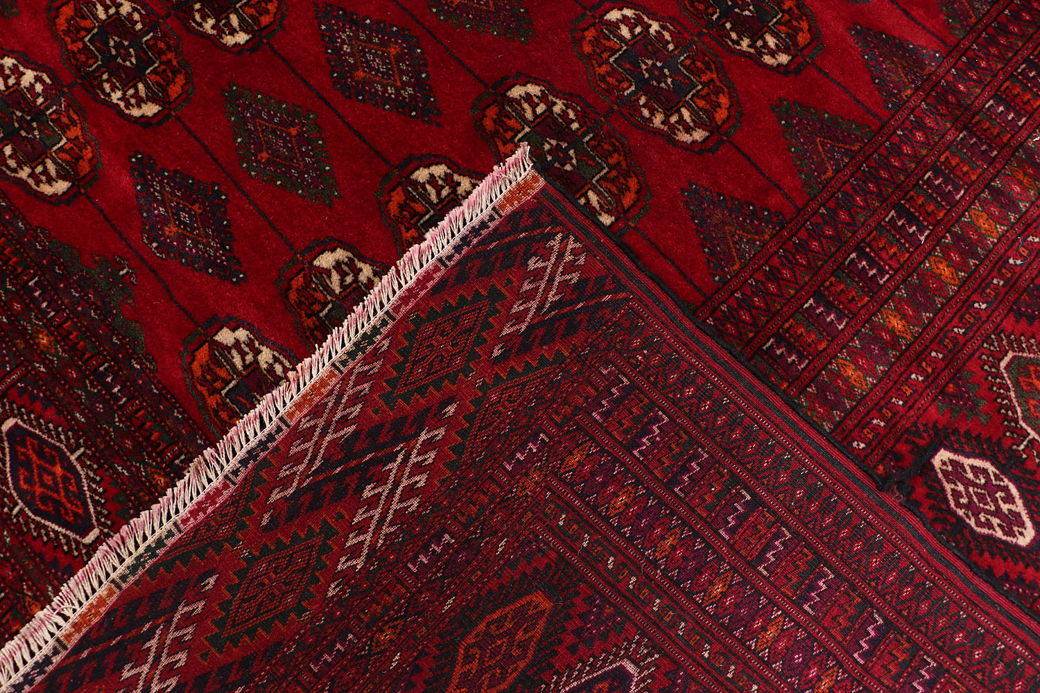 RUSSIAN BUKHARA