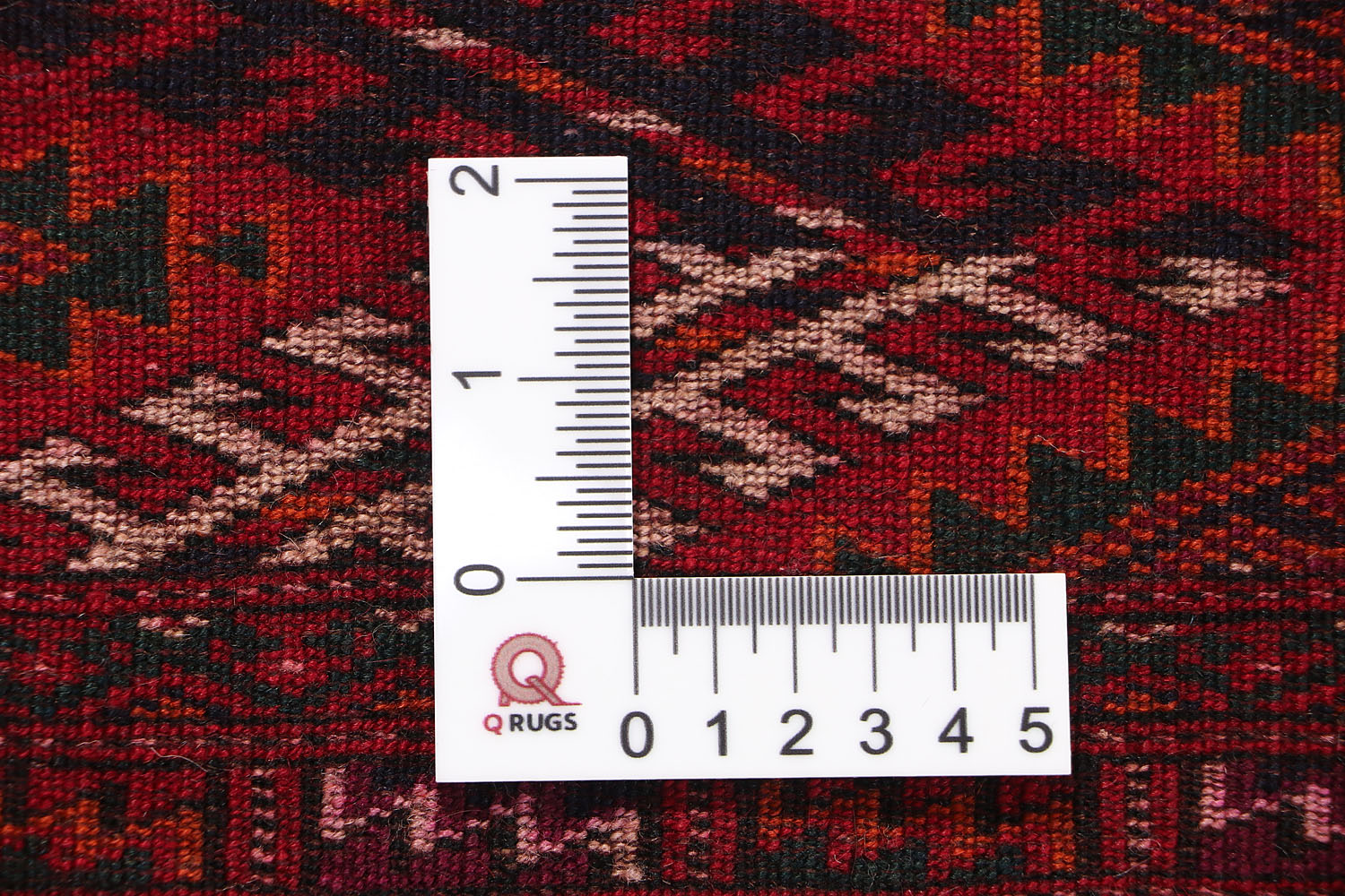 RUSSIAN BUKHARA
