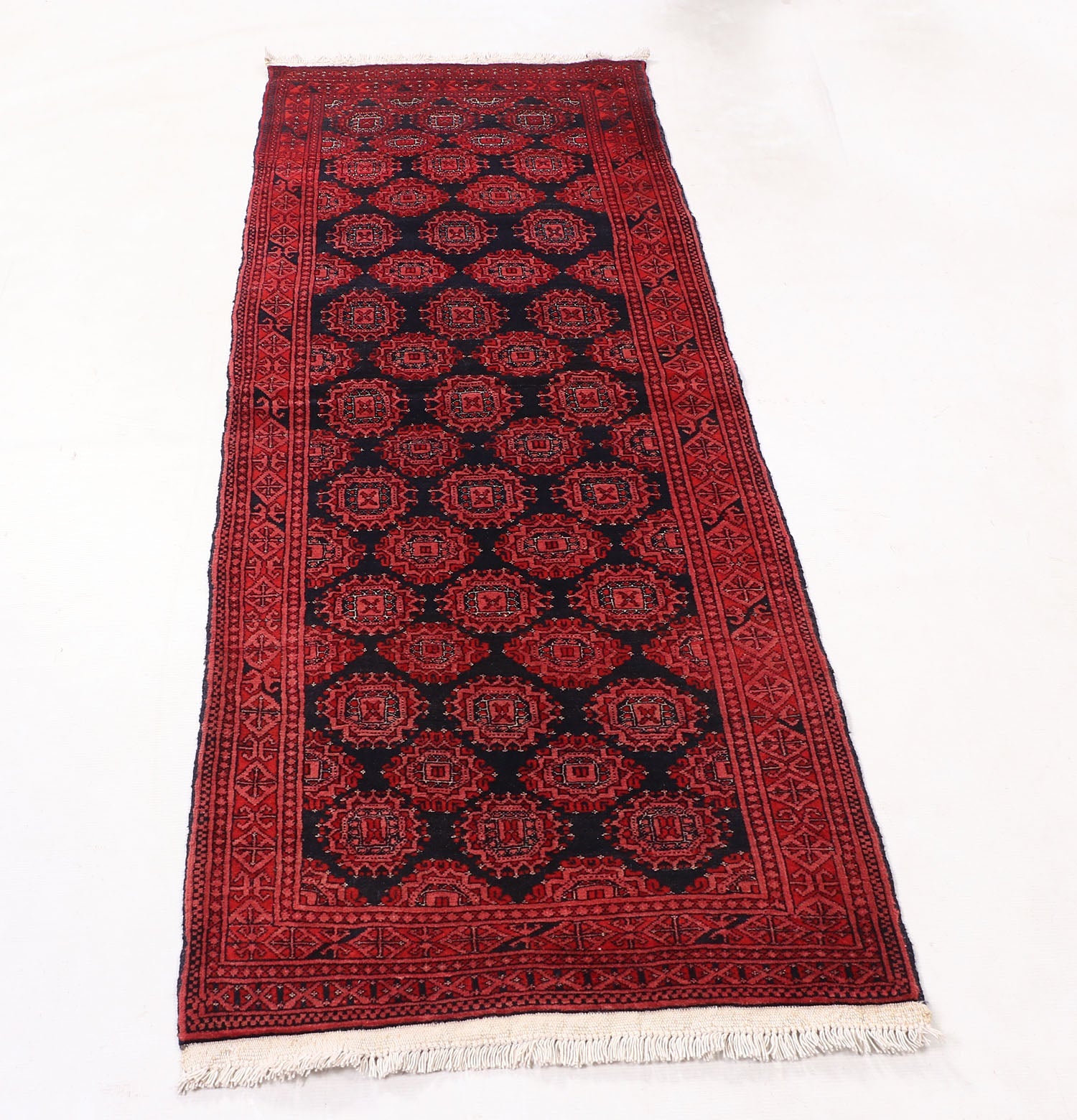 Handmade Sarooq Afghan Rug