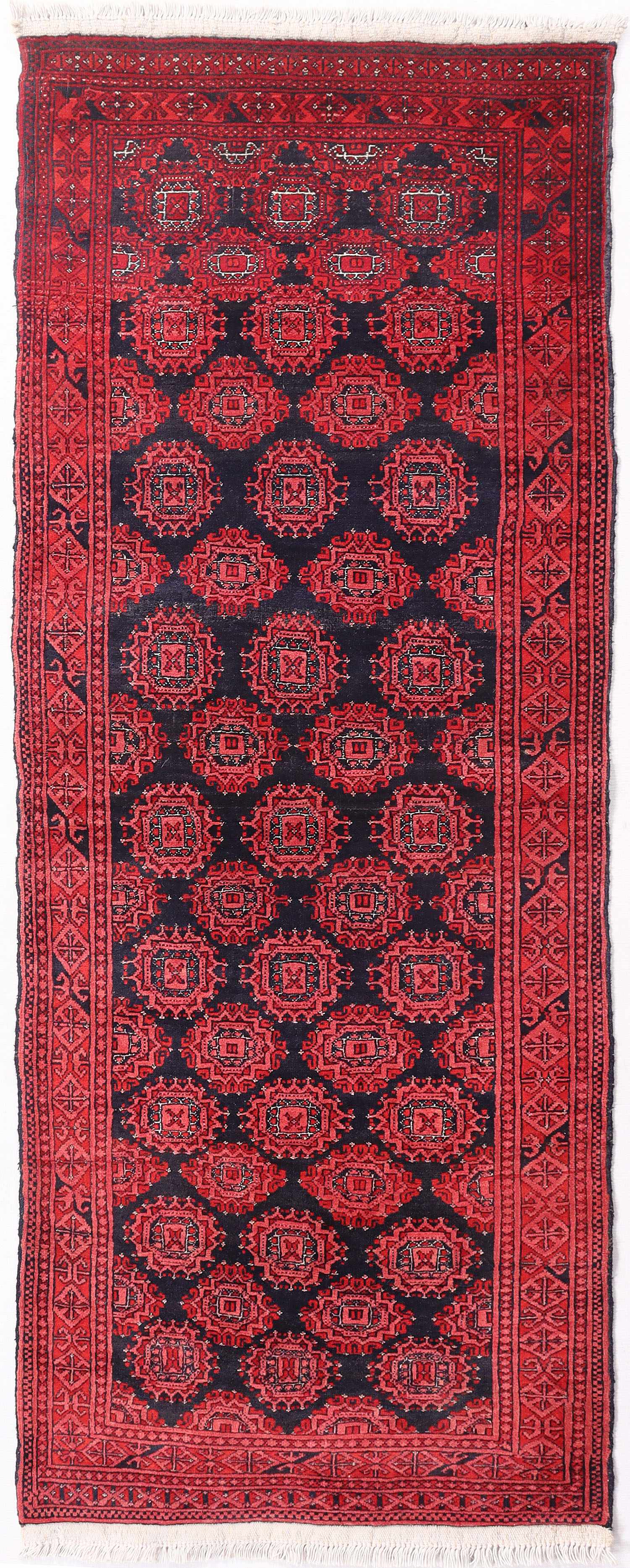 Handmade Sarooq Afghan Rug