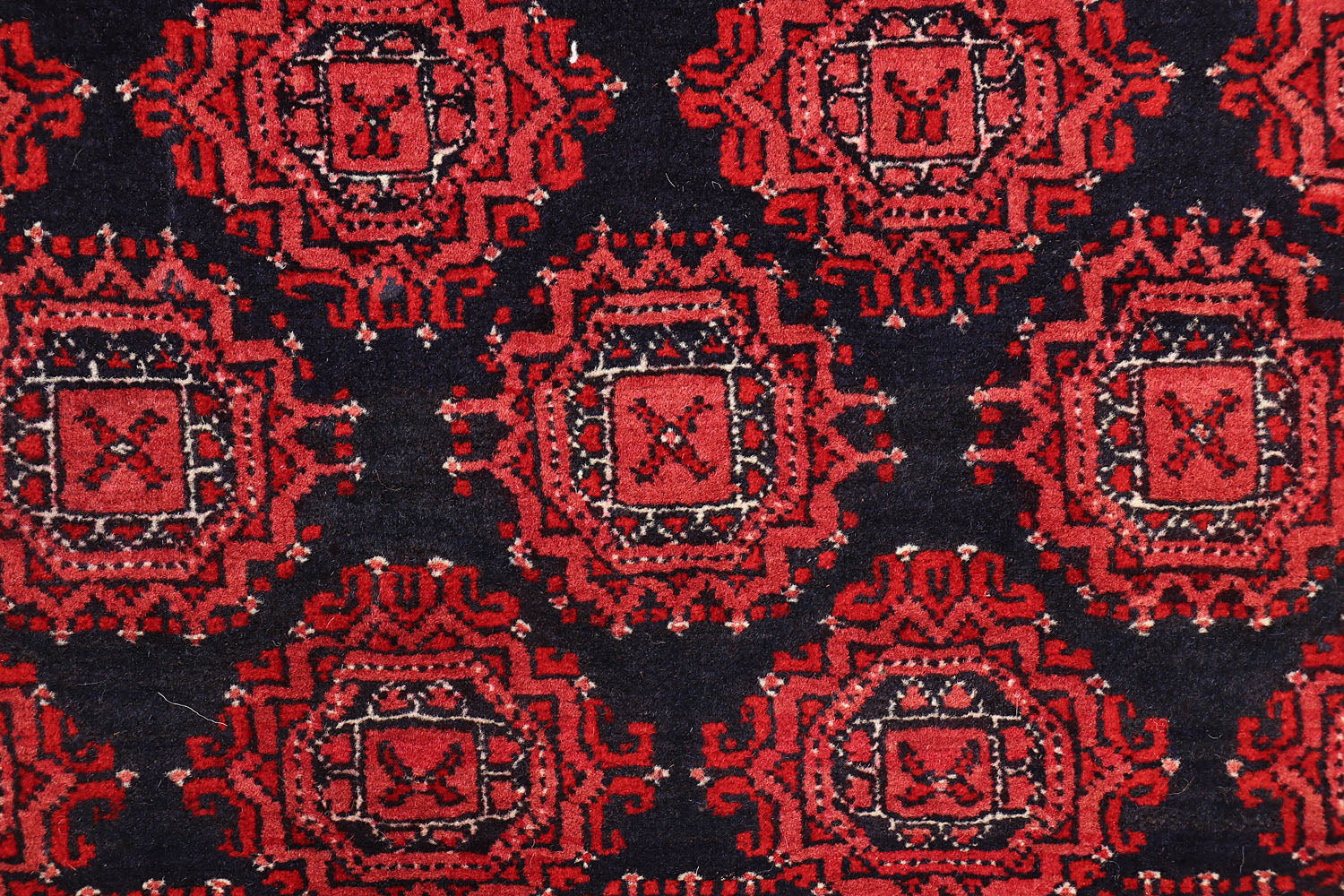 Handmade Sarooq Afghan Rug
