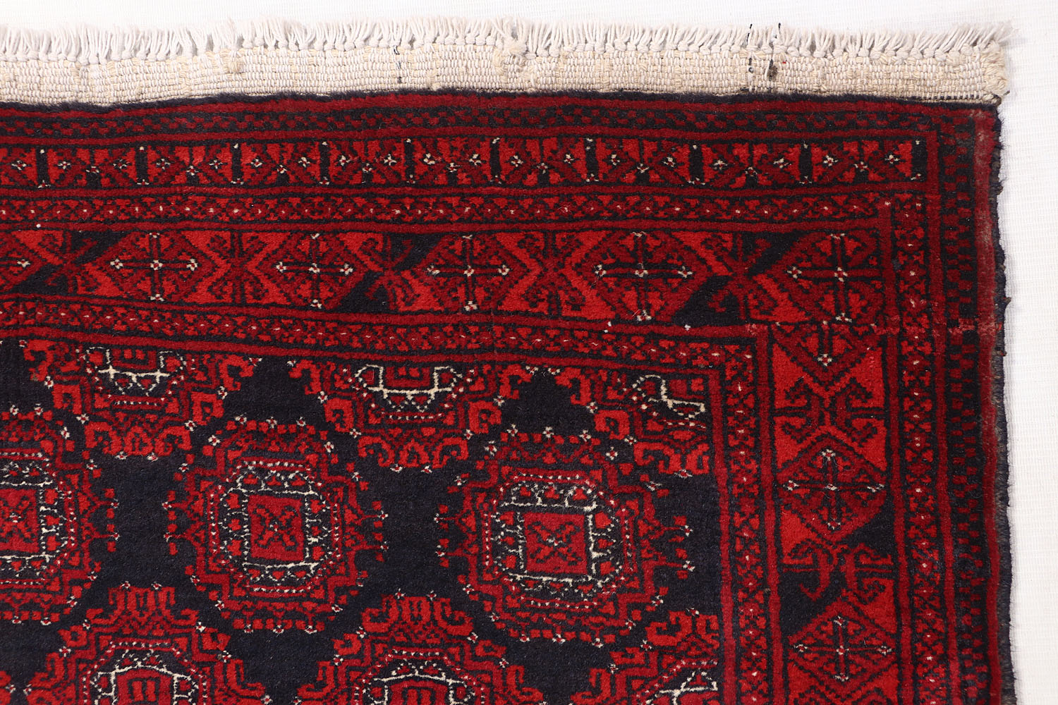 Handmade Sarooq Afghan Rug
