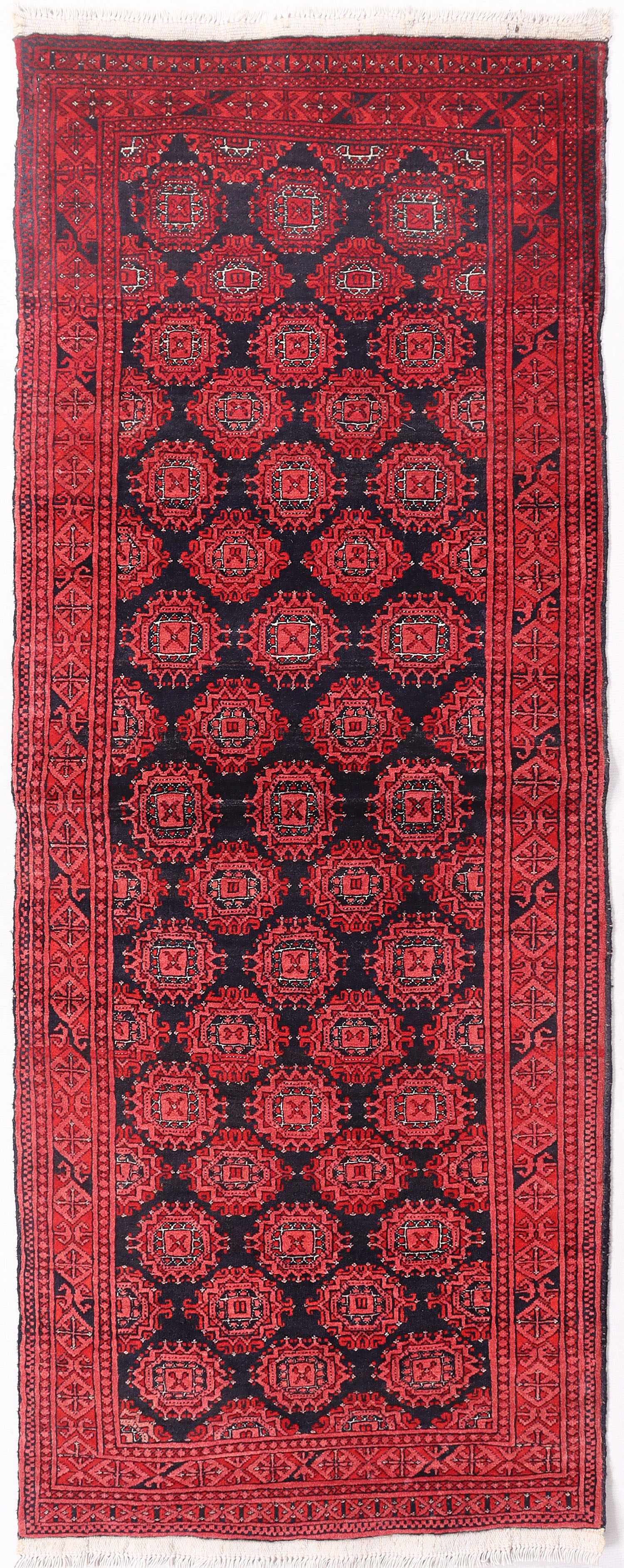 Handmade Sarooq Afghan Rug