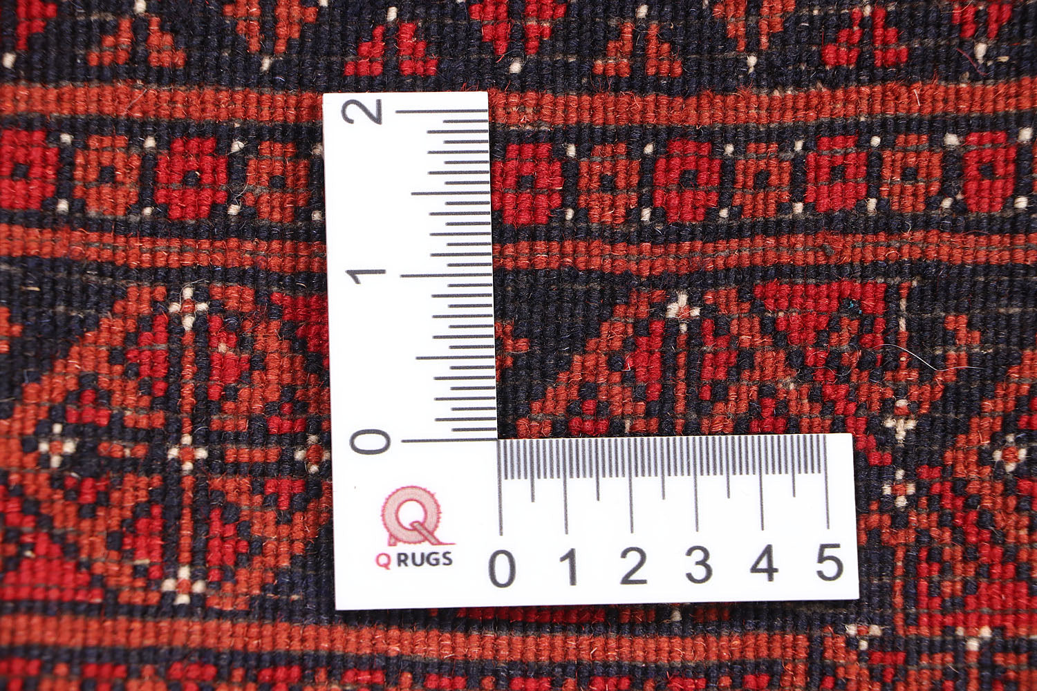 Handmade Sarooq Afghan Rug