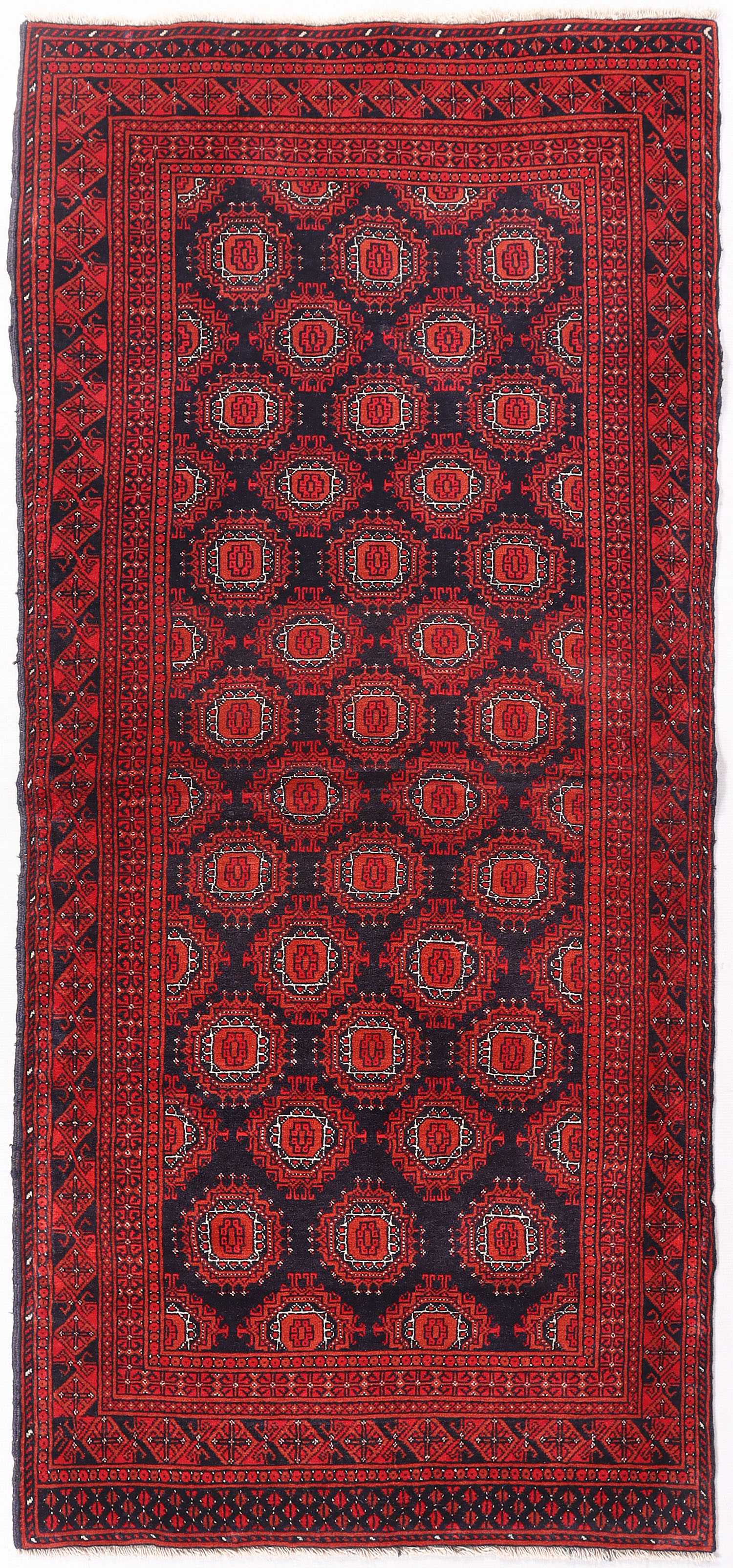 Handmade Sarooq Afghan Rug